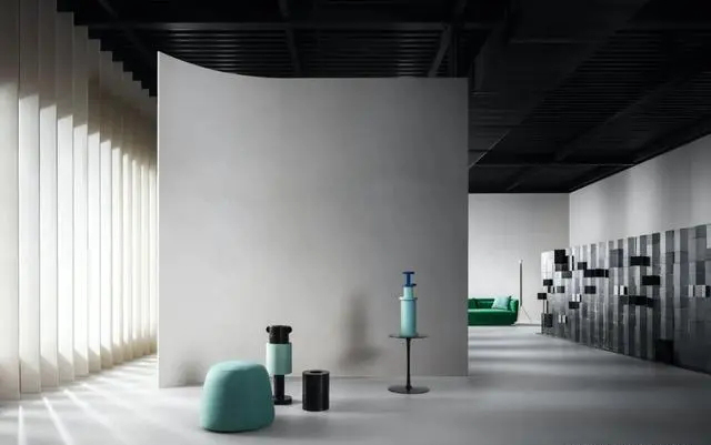 簡到極致的展廳設(shè)計，自帶高級感的美學(xué)空間！