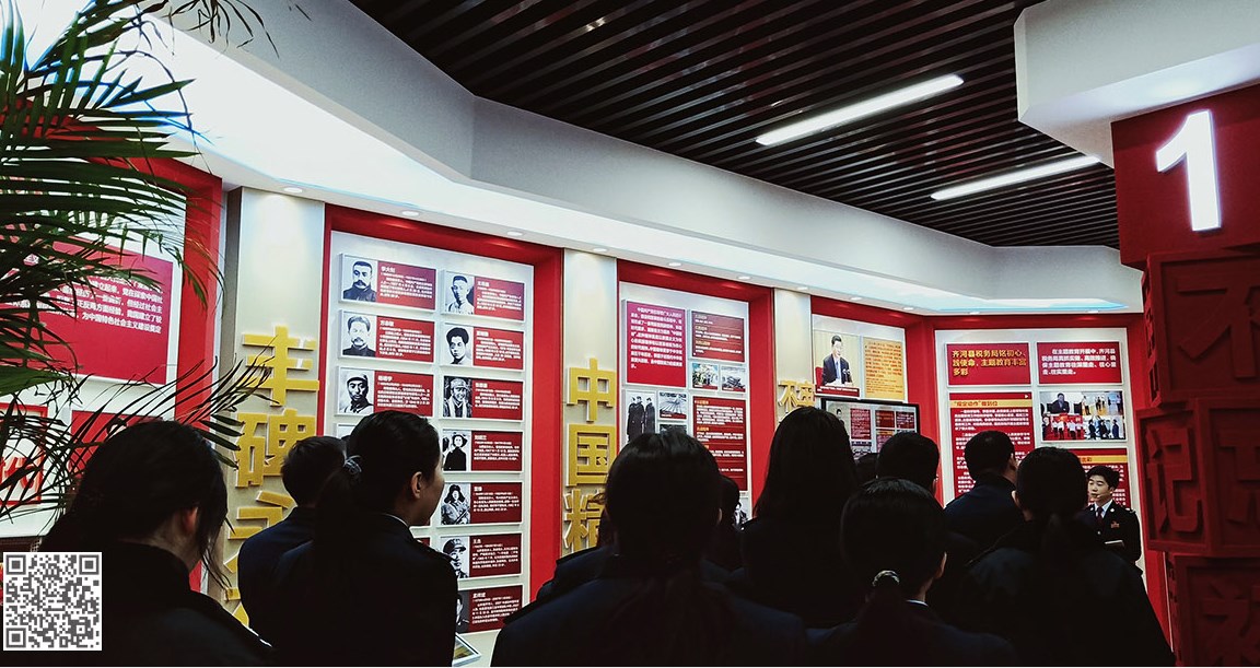 文化展廳展館設(shè)計施工難點