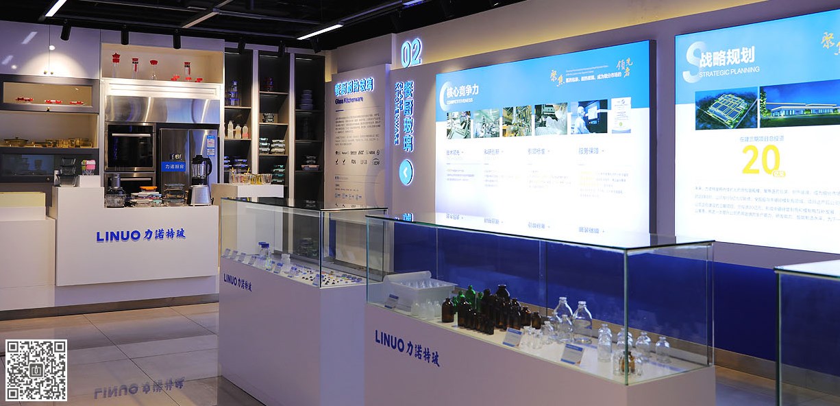 展廳設計施工的重點