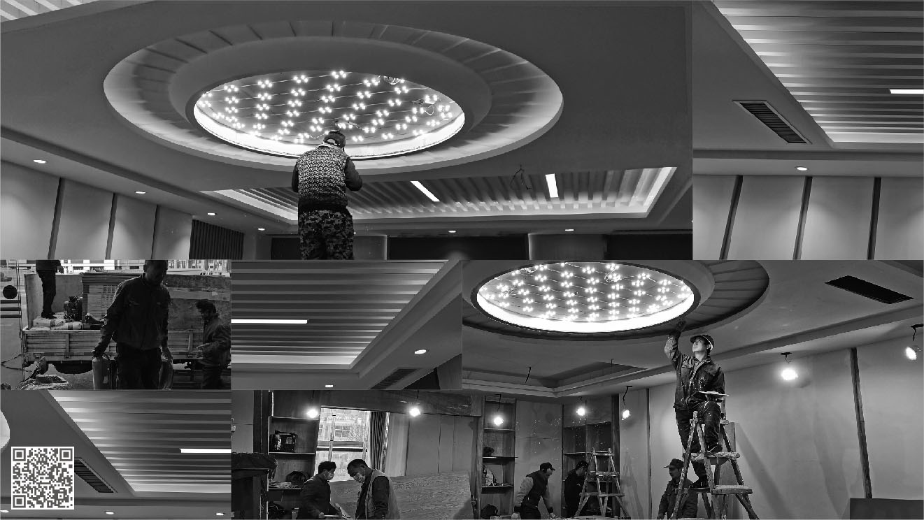 國家稅務(wù)總局德州市稅務(wù)局黨建文化中心建設(shè)